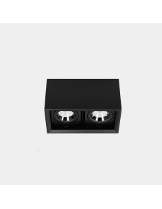 Plafón Multidir Evo Small Double Surface AU16-P8V9F1BB60 Leds C4