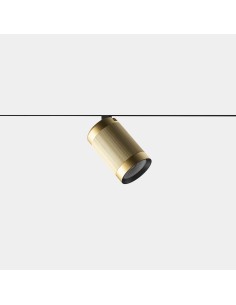 Foco de carril Iris Projector Hoop 35º AV19-12V9U2OSL9 Leds C4
