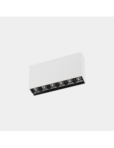 Plafón Bento Surface 6 LEDS 15-7191-14-DS Leds C4