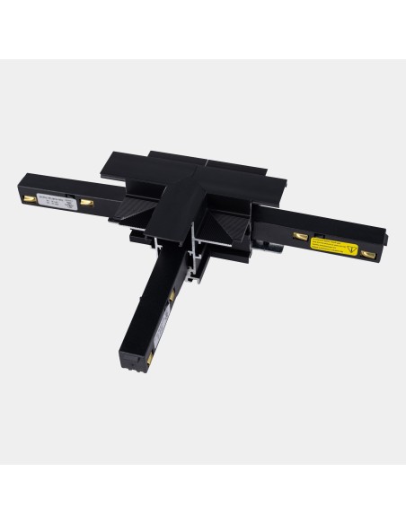 Unión T joint for Recessed Track Low Voltage 71-A250-60-00 Leds C4