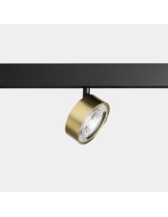 Foco de carril Kiva ø95 35-8038-DN-00 Leds C4