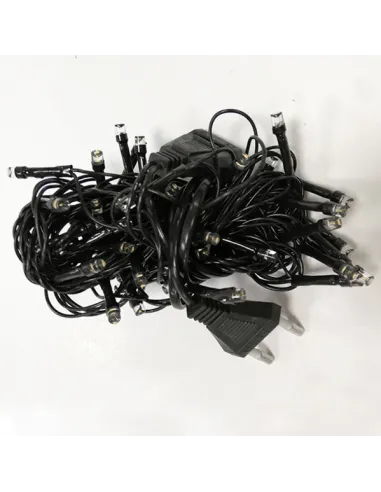 Guirnaldas led 5m,3w,rgb, Luces de navidad