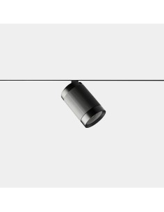 Foco de carril Iris Projector Hoop 15º AV19-P6X9U1DS60 Leds C4