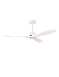 Ventilador Stem Evo ø1320mm Bar Without Light VE-0096-BBL Forlight