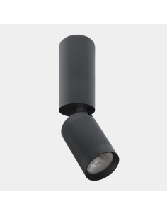 Proyector Iris Spotlight Surface Big Hoop AV28-12W9U1OS60 Leds C4