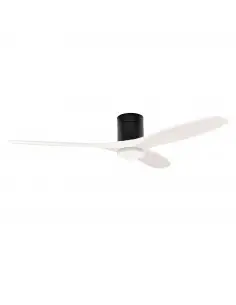 Ventilador Stem Evo ø1320mm Canopy Light VE-0097-NBL Forlight