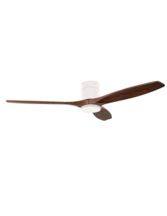 Ventilador Stem Evo ø1320mm Canopy Light VE-0097-BFF Forlight