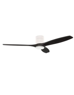 Ventilador Stem Evo ø1320mm Canopy Light VE-0097-BNE Forlight