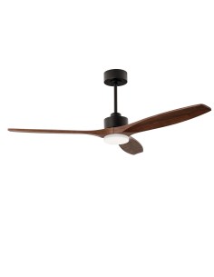 Ventilador Stem Evo ø1320mm Bar Light VE-0095-NFF Forlight