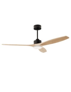 Ventilador Stem Evo ø1320mm Bar Light VE-0095-NFC Forlight