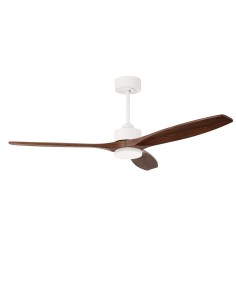 Ventilador Stem Evo ø1320mm Bar Light VE-0095-BFF Forlight