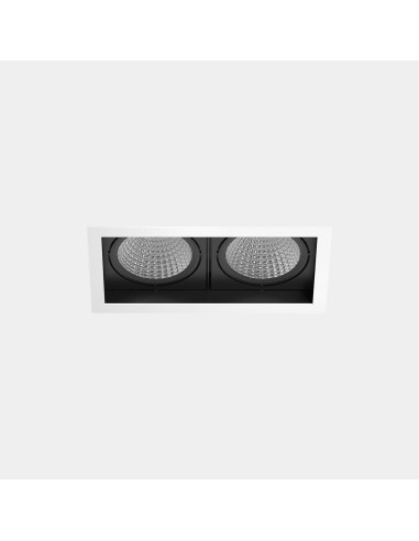 Downlight Multidir Evo Big Double Recessed Trim AU19-18W9S3OS14 Leds C4