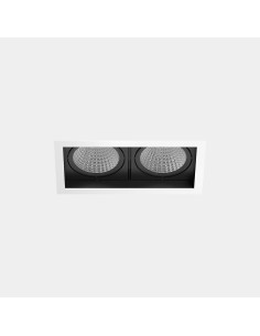 Downlight Multidir Evo Big Double Recessed Trim AU19-39X9F1OS14 Leds C4
