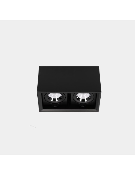 Plafón Multidir Evo Small Double Surface AU16-P8X9F1DU60 Leds C4