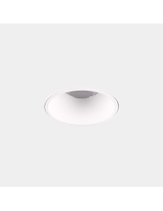 Downlight Play Deco Symmetrical Round Fixed Trimless Emergency AG24-13W9M2D3WP Leds C4