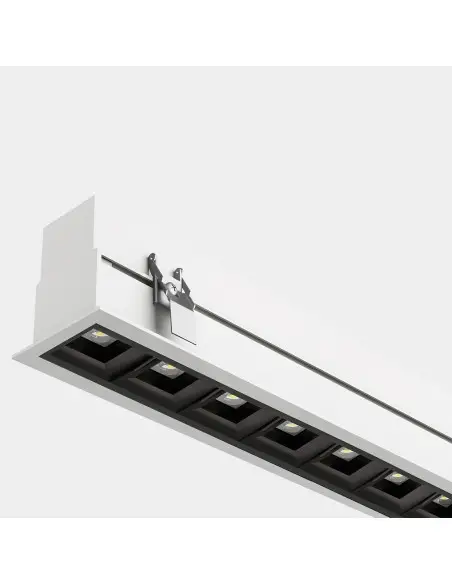 Sistema lineal Infinite Pro 854mm Recessed Opticell AK13-24X9CLDS14 Leds C4
