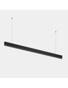 Sistema lineal Infinite Slim Individual Pendant 1680mm BB21-44X9GMOS60 Leds C4