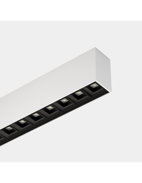 Sistema lineal Infinite Pro 1700mm Surface Opticell AK18-24W8CLOS14 Leds C4
