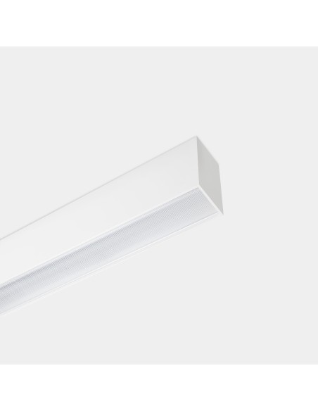 Sistema lineal Infinite Pro 854mm Recessed Haloprisma AK13-1PW8HPXB14 Leds C4