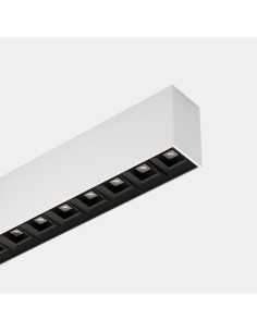 Sistema lineal Infinite Pro 1700mm Surface Opticell AK18-24X8CLDS14 Leds C4
