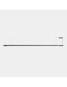 Sistema lineal Apex Lineal Pendant 1595mm 2 Spots 52mm AW58-36WAPLOS60 Leds C4