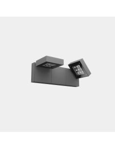 Aplique Modis Optics Double 430mm AS12-37P8M3DSZ5 Leds C4
