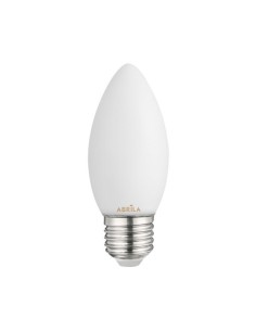 Bombilla Vela Filamento E27 Led 233321063 Abrila