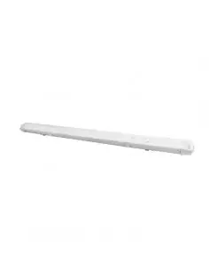 Pantalla estanca para led exterior Basik 243191120 Abrila