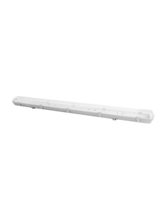 Pantalla estanca para led exterior Basik 243192120 Abrila