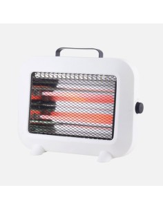 Estufa eléctrica cuarzo Zorita 255820801 Abrila