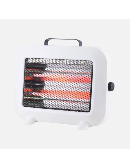 Estufa eléctrica cuarzo Zorita 255820801 Abrila