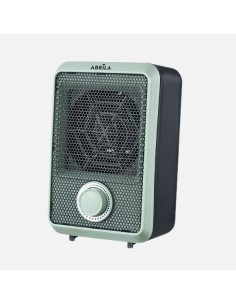 Termoventilador eléctrico Carpe 254716007 Abrila
