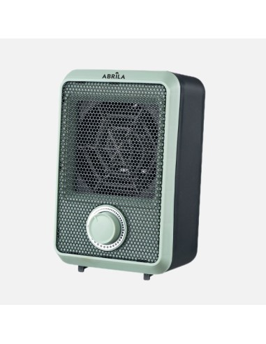 Termoventilador eléctrico Carpe 254716007 Abrila