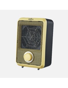 Termoventilador eléctrico Carpe 254716050 Abrila