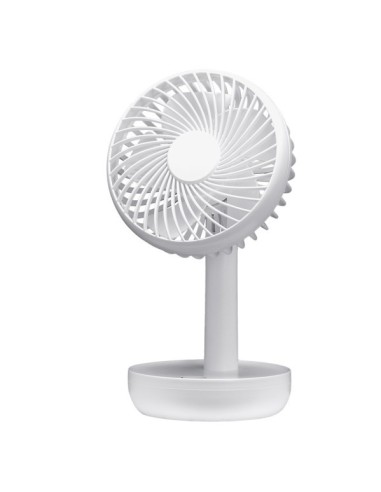 Miniventilador inalámbrico sobremesa Lemosin 240071001 Abrila