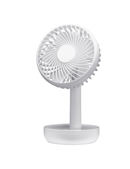 Miniventilador inalámbrico sobremesa Lemosin 240071001 Abrila