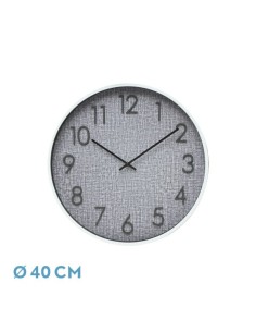 Reloj de pared Higueron 220814001 Abrila