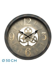 Reloj de pared Torrox 220715009 Abrila
