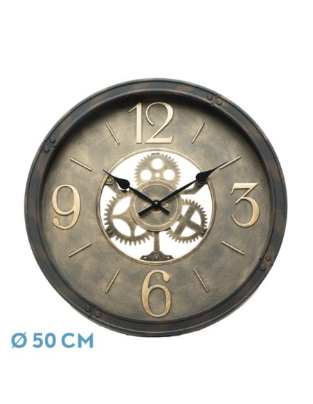 Reloj de pared Torrox 220715009 Abrila