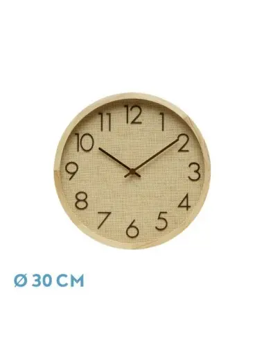 Reloj de pared Grenoble 214613085 Abrila