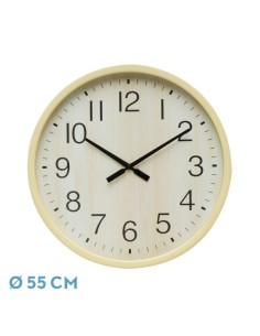 Reloj de pared Manilva 220115585 Abrila