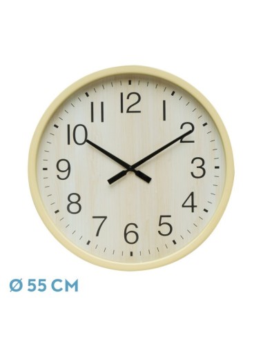 Reloj de pared Manilva 220115585 Abrila