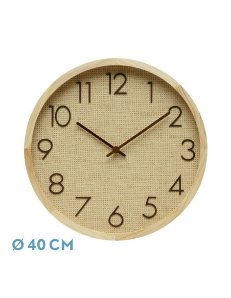 Reloj de pared Grenoble 214614085 Abrila