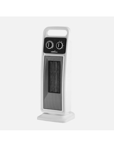 Termoventilador cerámico Brasil 229222001 Abrila
