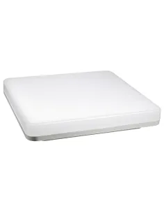 Plafon exterior CANADIAN 100765 SULION 33x33x5cm blanco LED 24w 4000K 2050lm IP44, Plafones exterior