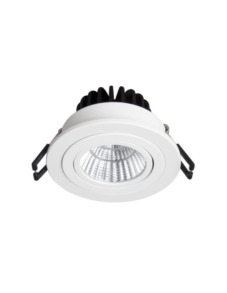 Downlight circular COBFIX SULION 9w 2700k 450Lm Ø9cm, Lámparas modernas