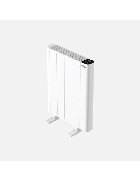Emisor térmico de aluminio Point 250406001 Abrila