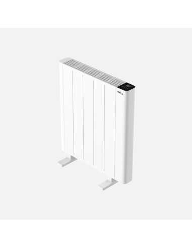 Emisor térmico de aluminio Point 250409001 Abrila