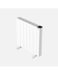 Emisor térmico de aluminio Point 250412001 Abrila