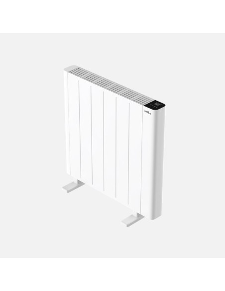 Emisor térmico de aluminio Point 250412001 Abrila